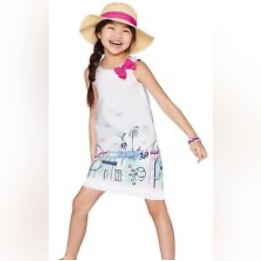 Gymboree Scenic Dress